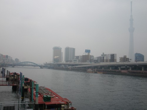 隅田川