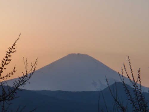 3.12夕暮れ