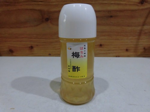 はちみつ梅酢